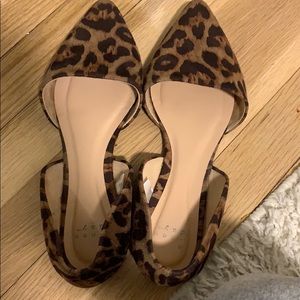Cheetah flats